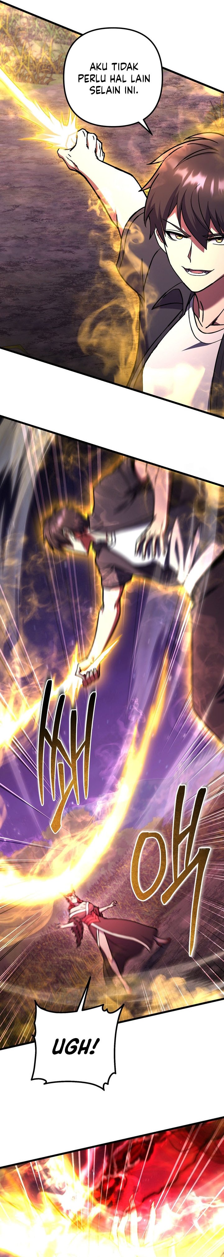 Maxed Out Leveling Chapter 78 Gambar 12