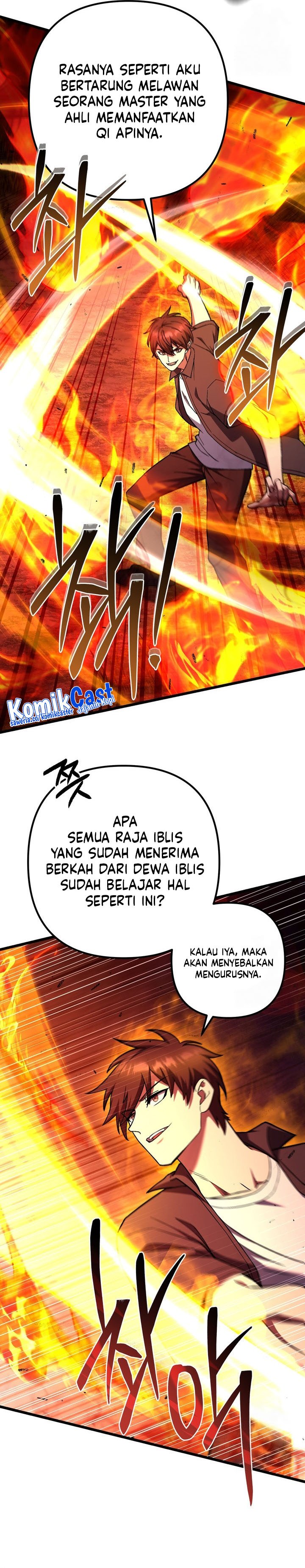 Maxed Out Leveling Chapter 78 Gambar 18