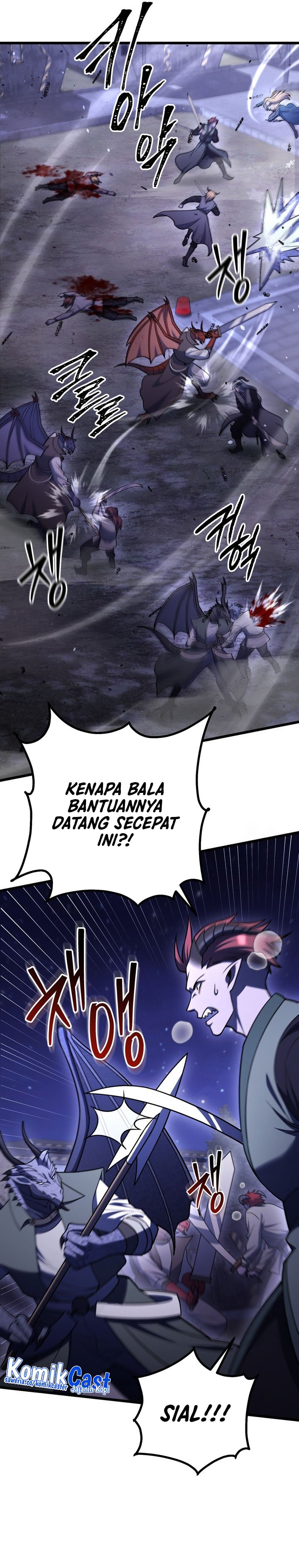 Maxed Out Leveling Chapter 78 Gambar 23