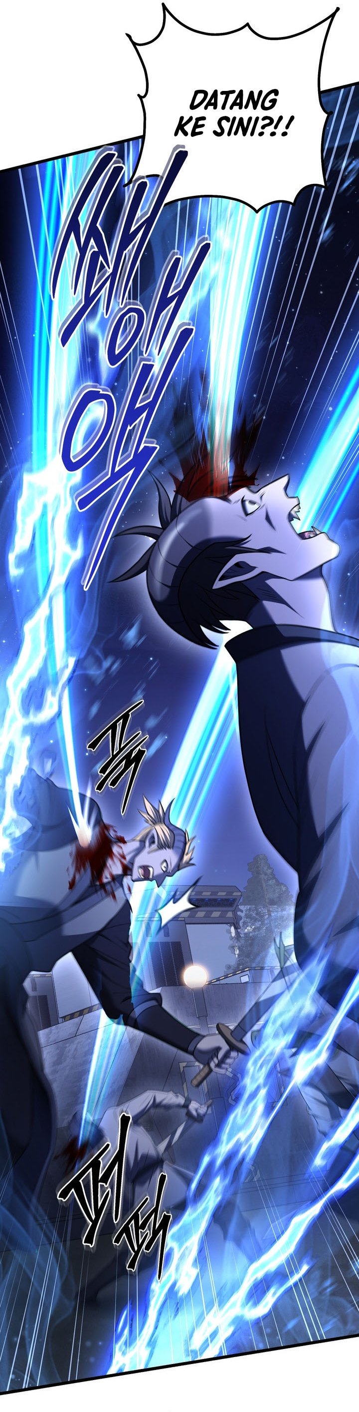 Maxed Out Leveling Chapter 78 Gambar 25