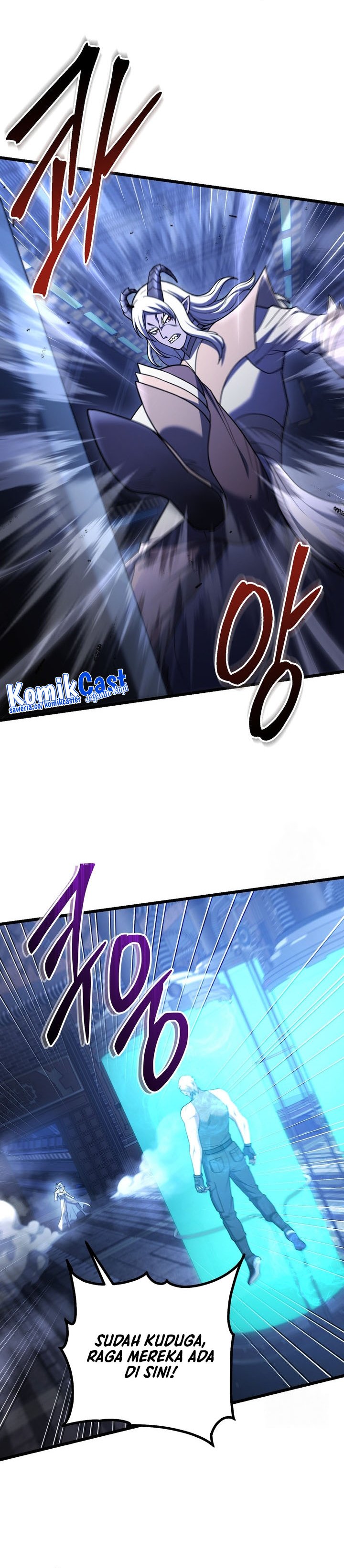 Maxed Out Leveling Chapter 78 Gambar 28