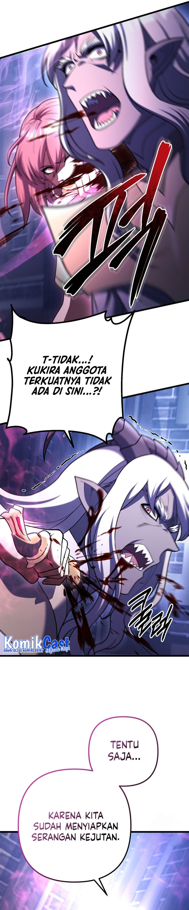 Maxed Out Leveling Chapter 78 Gambar 30