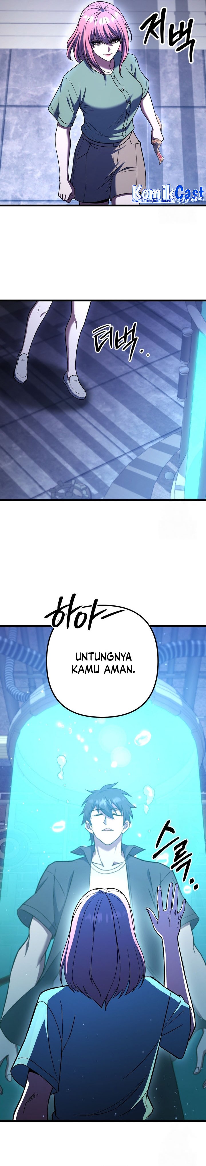 Maxed Out Leveling Chapter 78 Gambar 32