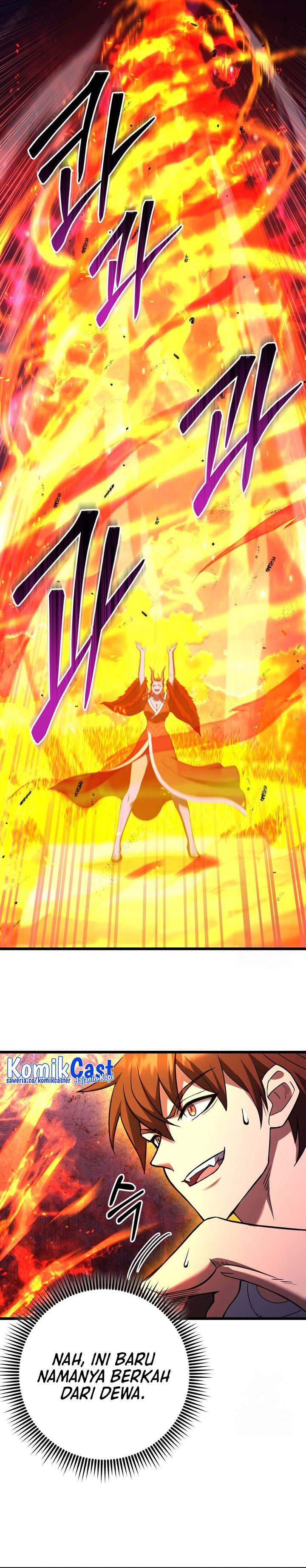 Maxed Out Leveling Chapter 78 Gambar 36