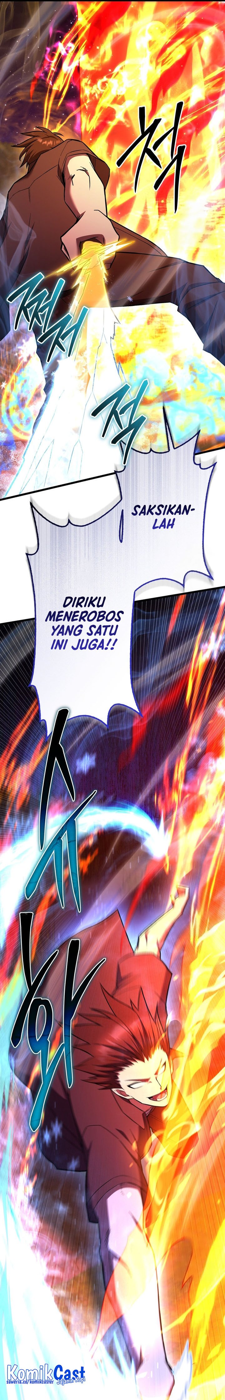 Maxed Out Leveling Chapter 78 Gambar 37
