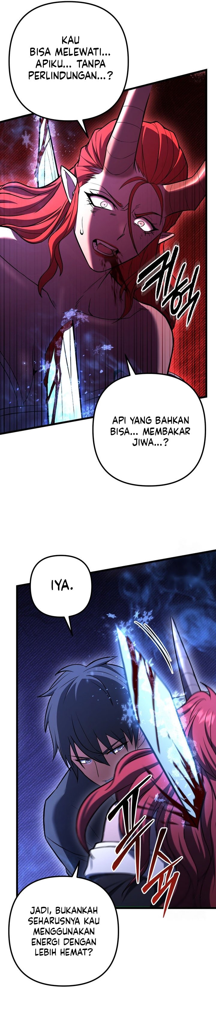 Maxed Out Leveling Chapter 78 Gambar 41