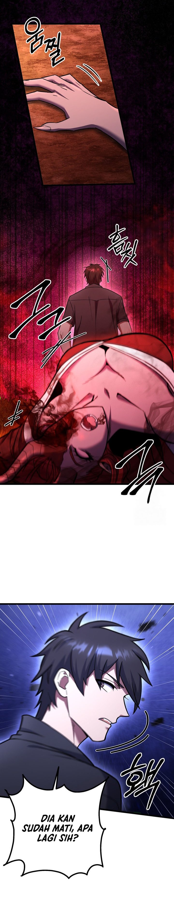 Maxed Out Leveling Chapter 78 Gambar 43