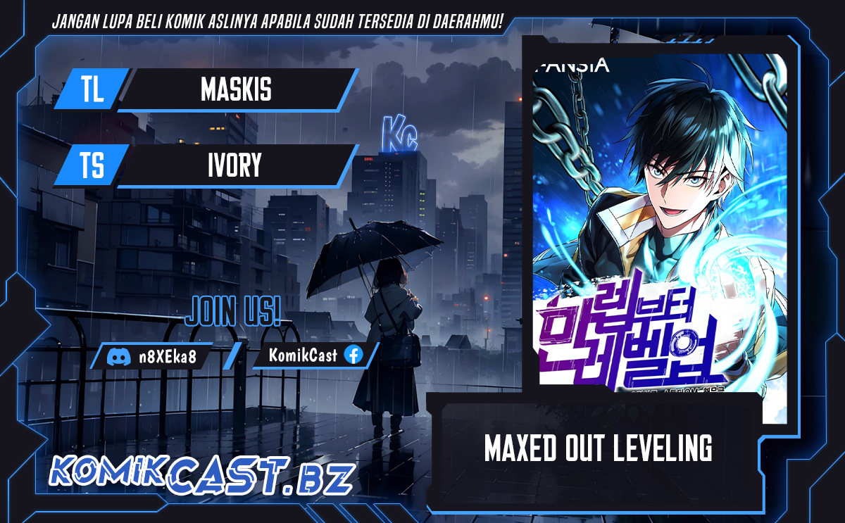 Maxed Out Leveling Chapter 79 Gambar 1