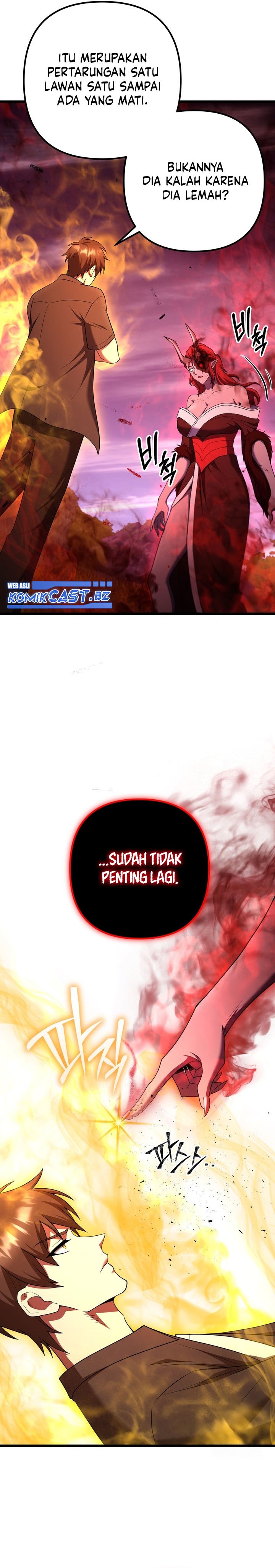 Maxed Out Leveling Chapter 79 Gambar 9