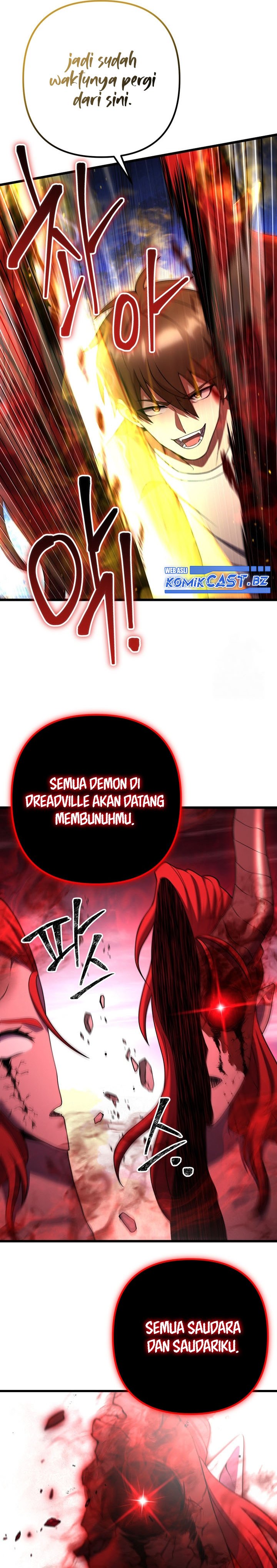 Maxed Out Leveling Chapter 79 Gambar 11