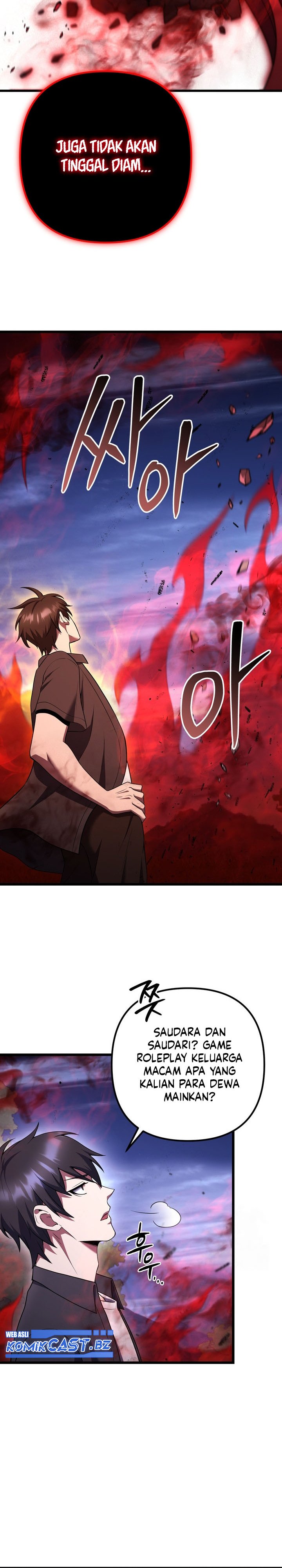 Maxed Out Leveling Chapter 79 Gambar 12