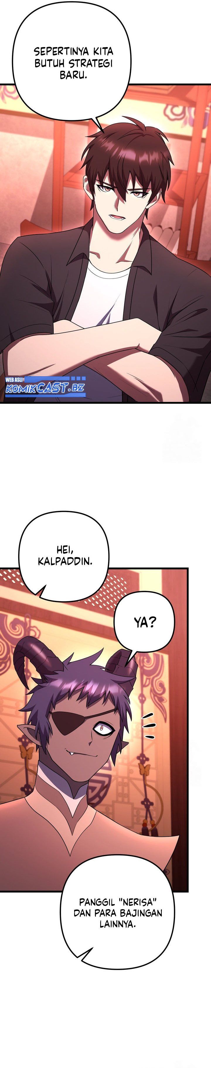 Maxed Out Leveling Chapter 79 Gambar 19