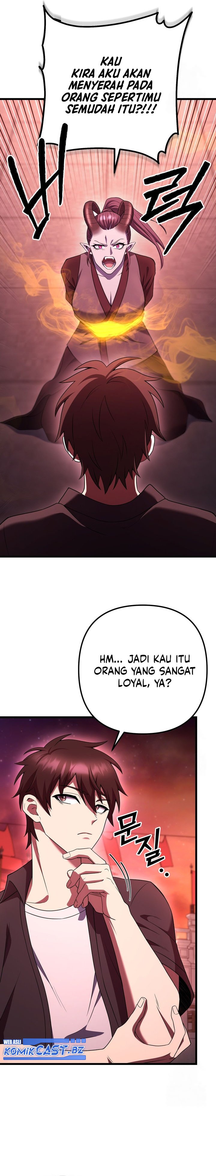 Maxed Out Leveling Chapter 79 Gambar 22