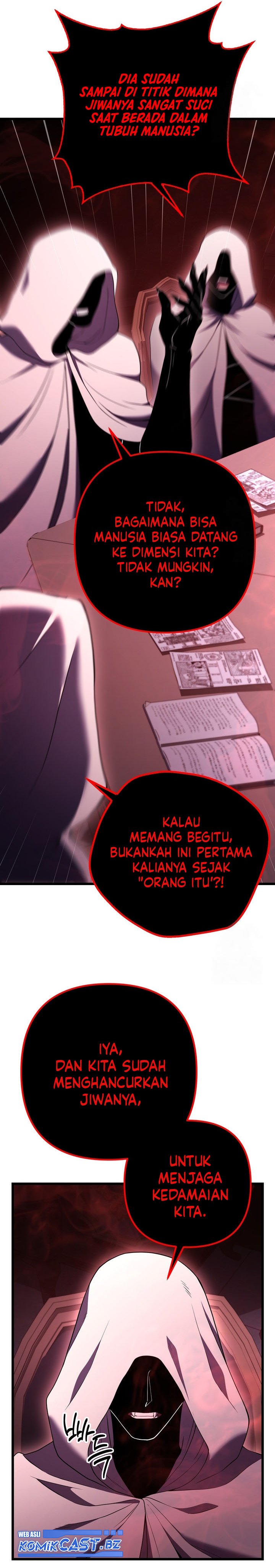 Maxed Out Leveling Chapter 79 Gambar 32
