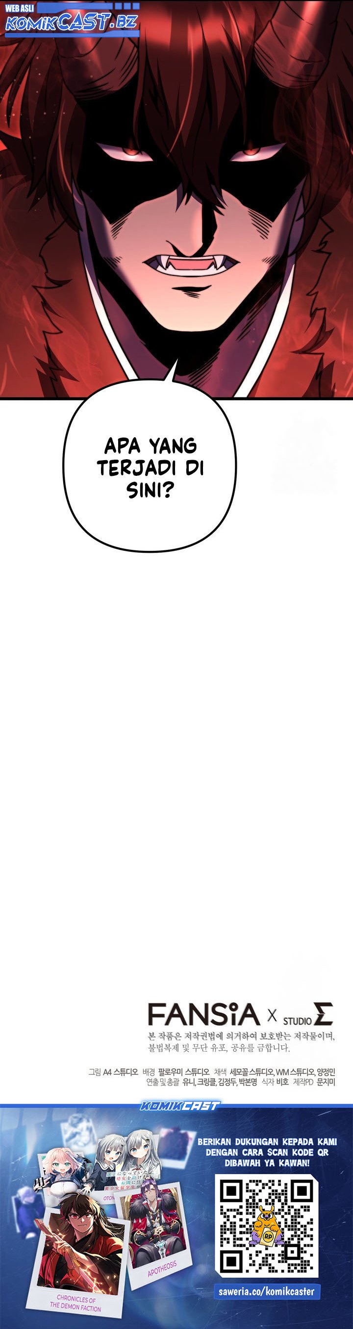 Maxed Out Leveling Chapter 79 Gambar 39
