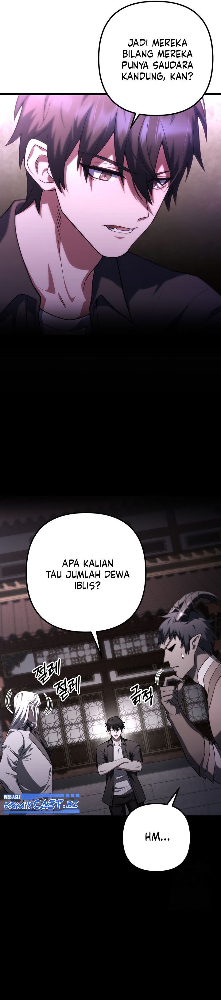 Maxed Out Leveling Chapter 80 Gambar 3