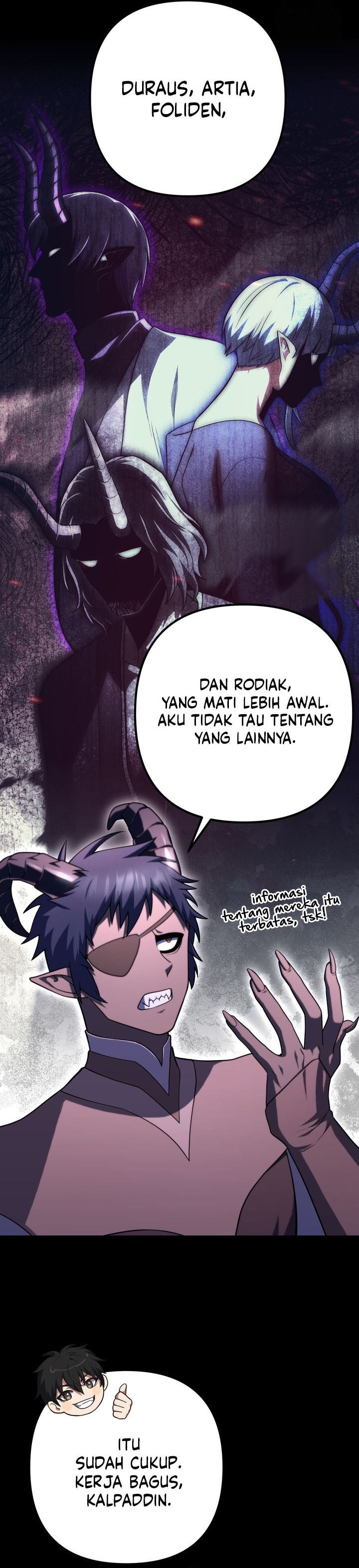 Maxed Out Leveling Chapter 80 Gambar 5
