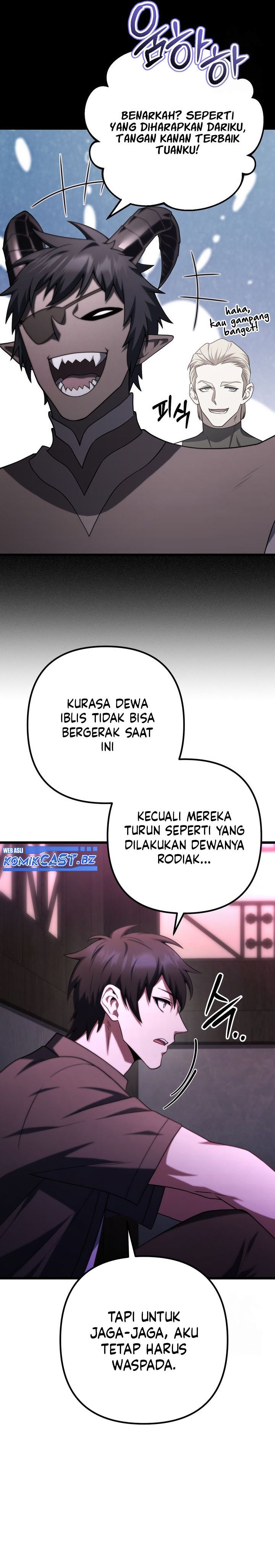 Maxed Out Leveling Chapter 80 Gambar 6