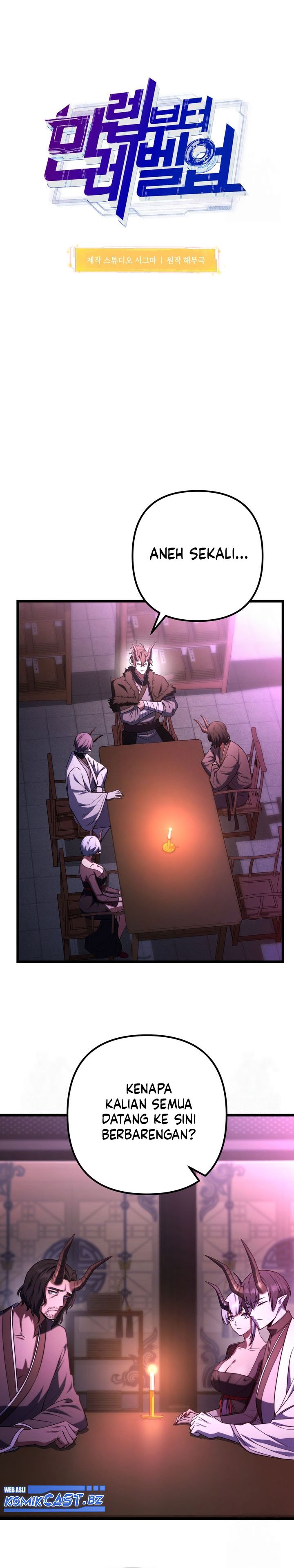 Maxed Out Leveling Chapter 80 Gambar 7