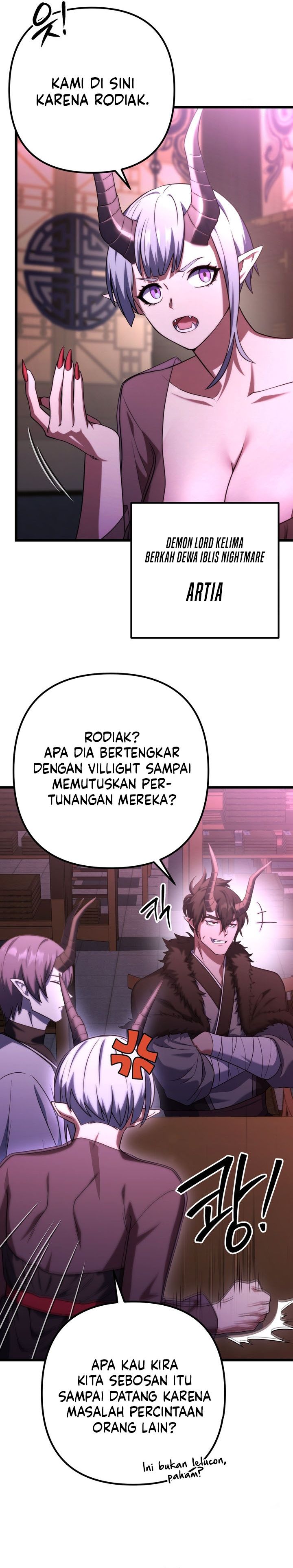 Maxed Out Leveling Chapter 80 Gambar 9