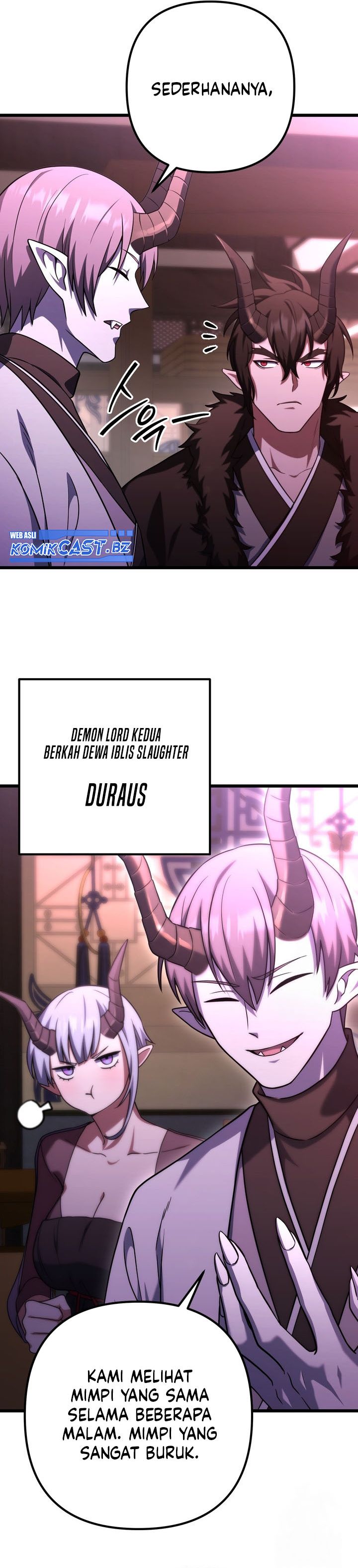 Maxed Out Leveling Chapter 80 Gambar 10