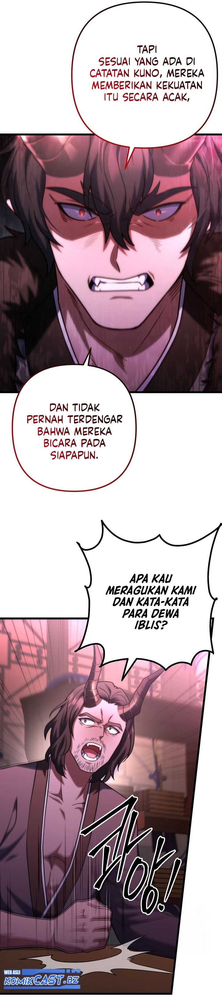 Maxed Out Leveling Chapter 80 Gambar 15