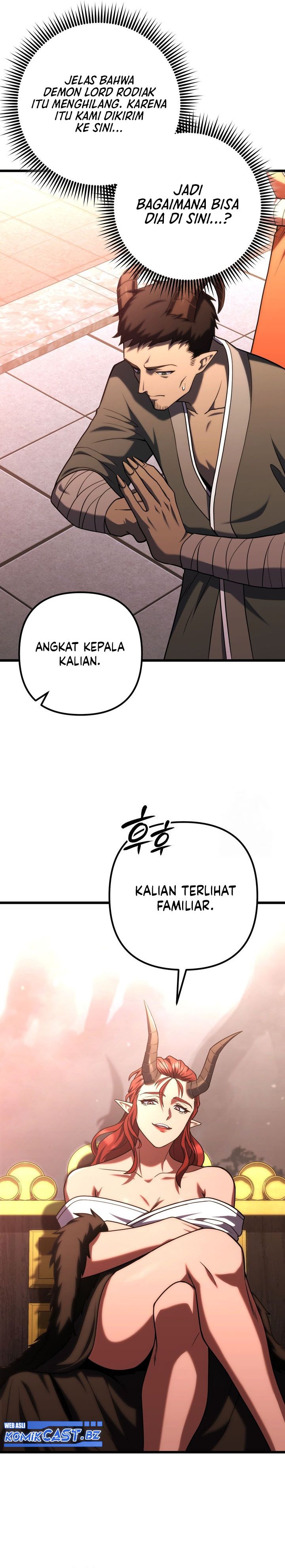 Maxed Out Leveling Chapter 80 Gambar 21