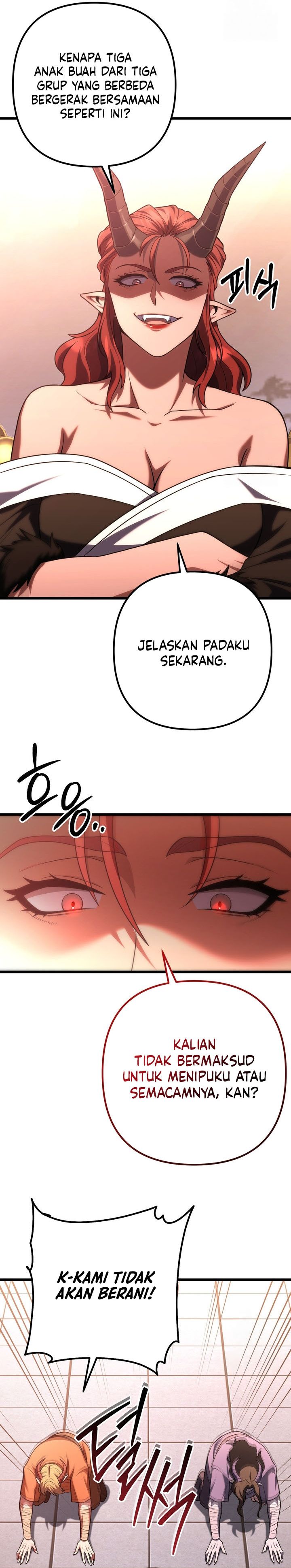 Maxed Out Leveling Chapter 80 Gambar 25
