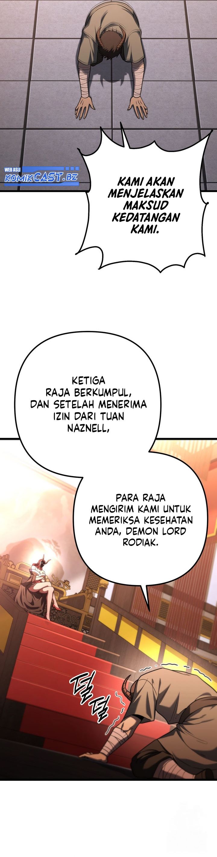 Maxed Out Leveling Chapter 80 Gambar 26
