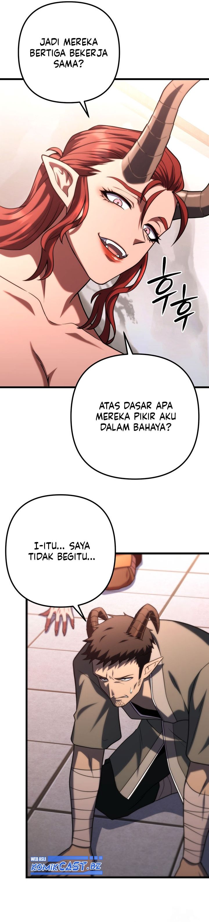 Maxed Out Leveling Chapter 80 Gambar 27