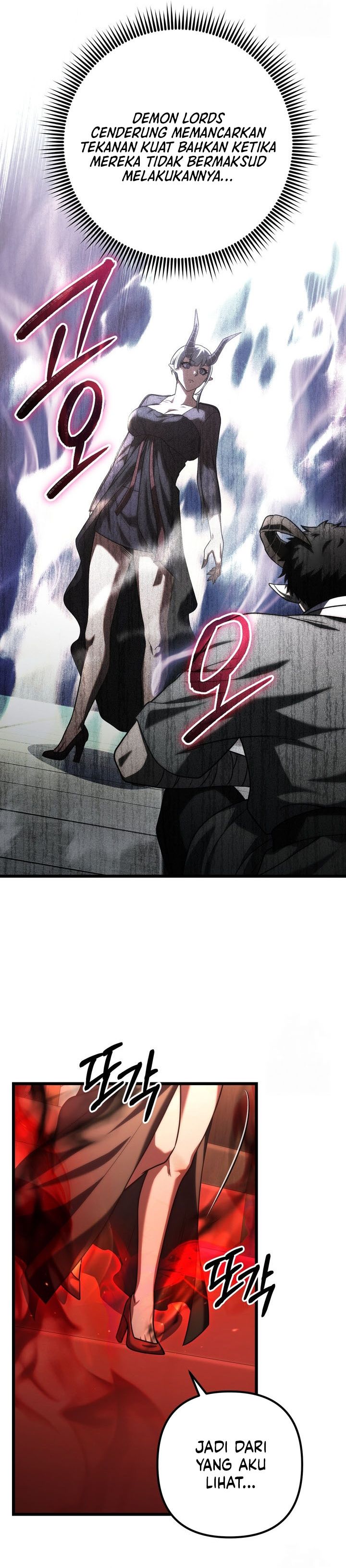 Maxed Out Leveling Chapter 80 Gambar 29