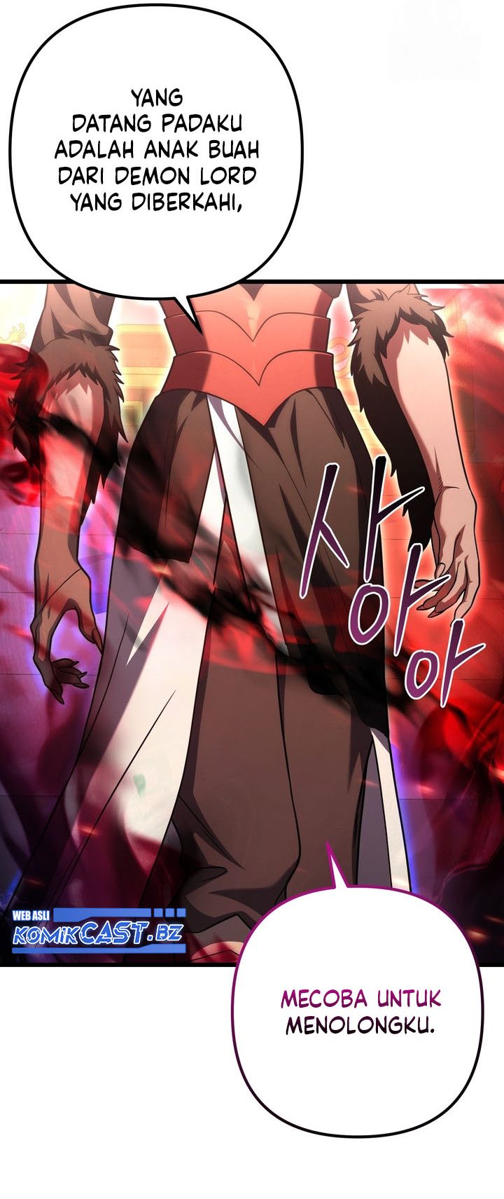 Maxed Out Leveling Chapter 80 Gambar 30