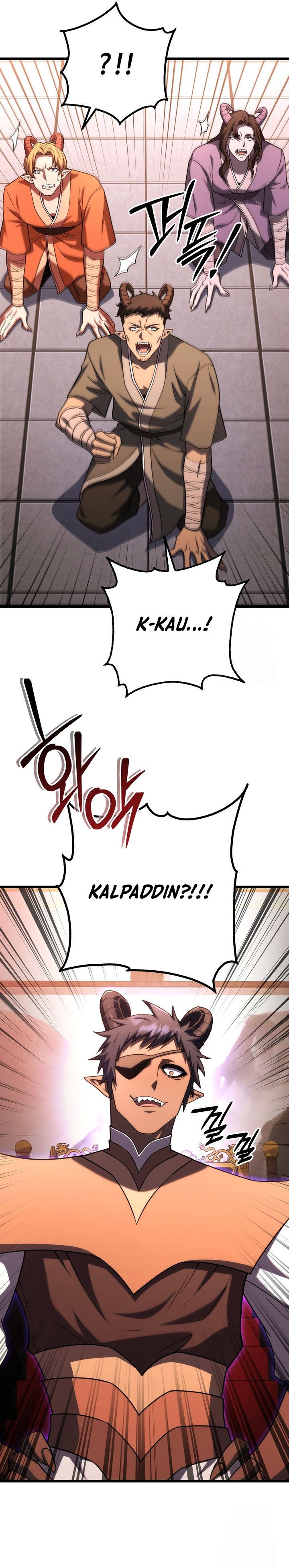Maxed Out Leveling Chapter 80 Gambar 31