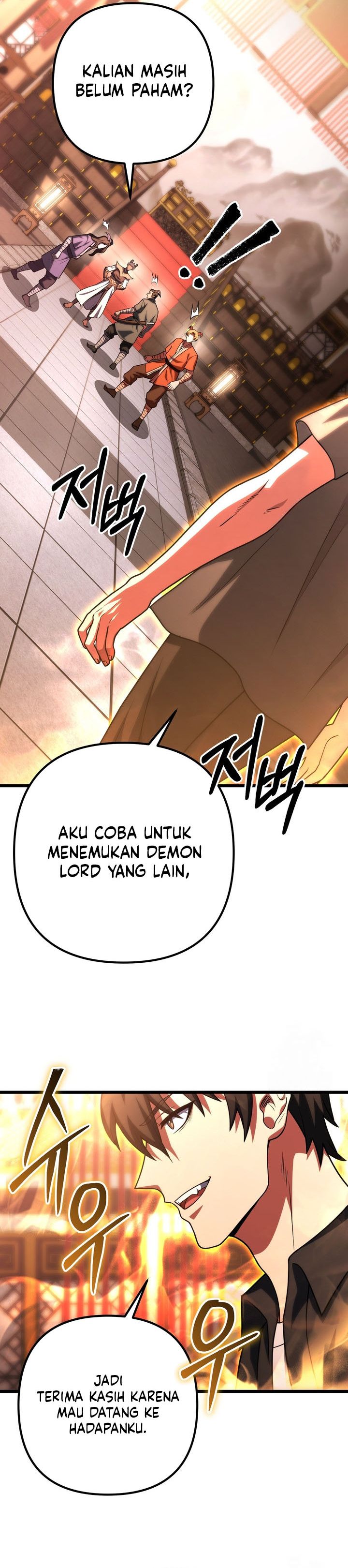 Maxed Out Leveling Chapter 80 Gambar 33