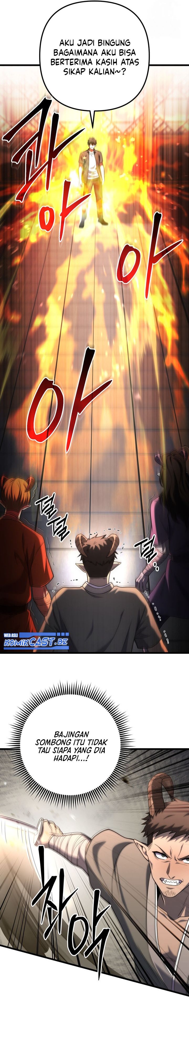 Maxed Out Leveling Chapter 80 Gambar 34