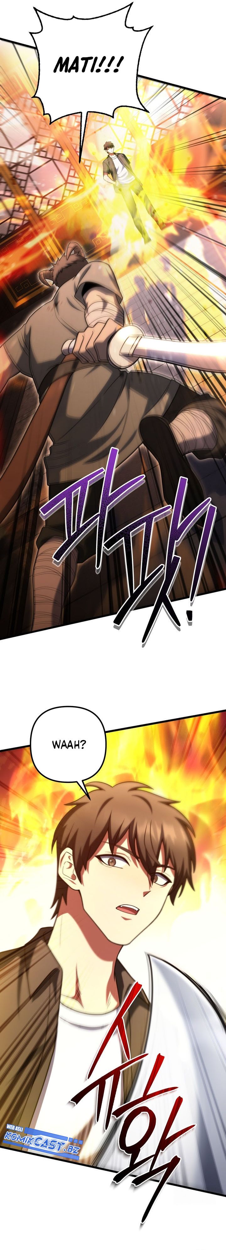 Maxed Out Leveling Chapter 80 Gambar 35