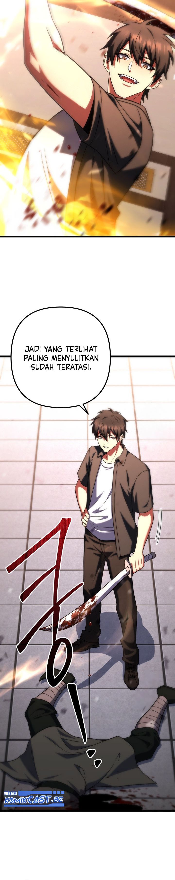 Maxed Out Leveling Chapter 80 Gambar 38