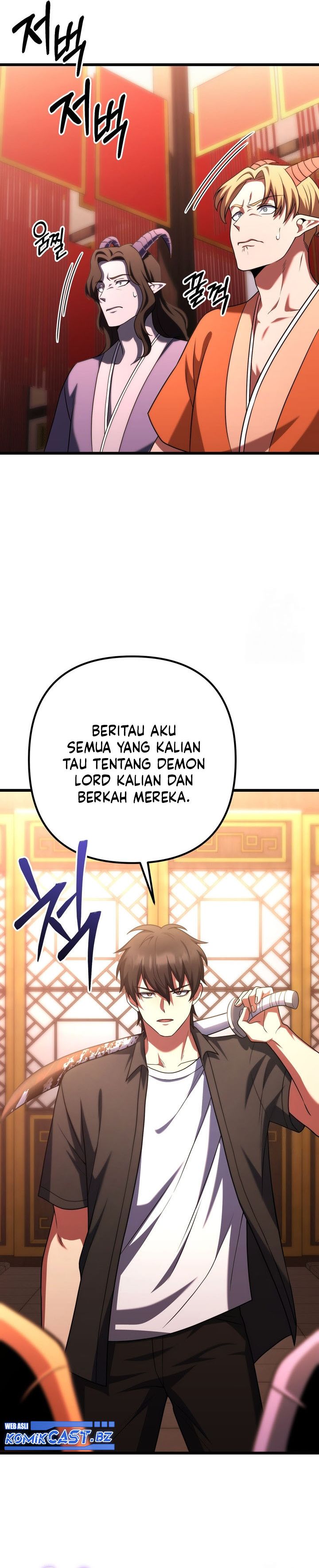 Maxed Out Leveling Chapter 80 Gambar 39
