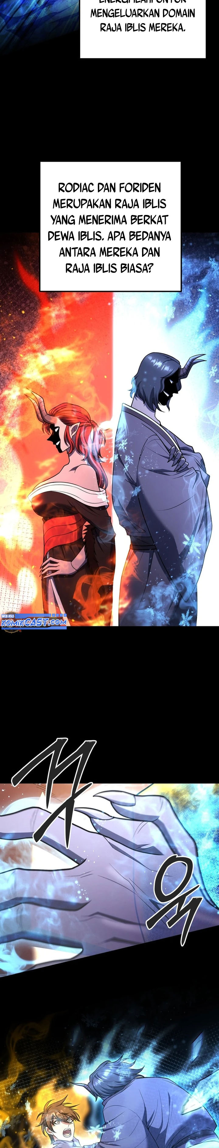 Maxed Out Leveling Chapter 82 Gambar 15