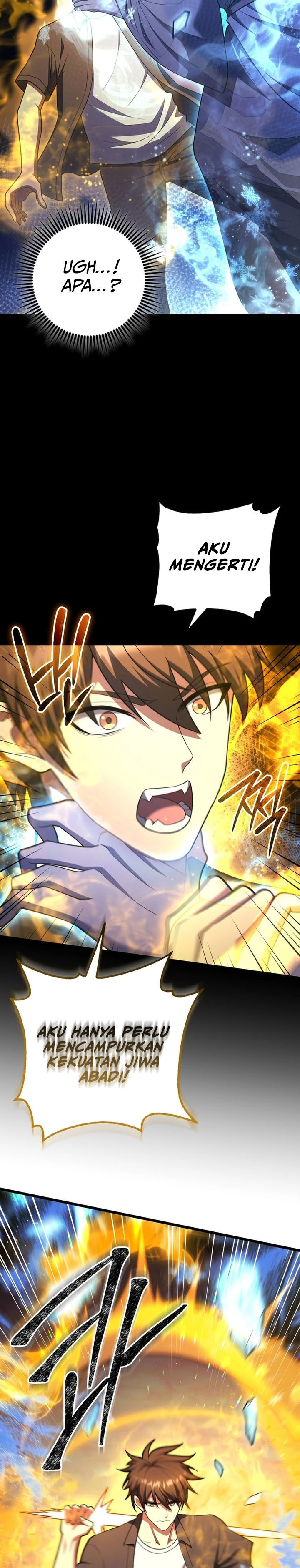 Maxed Out Leveling Chapter 82 Gambar 16