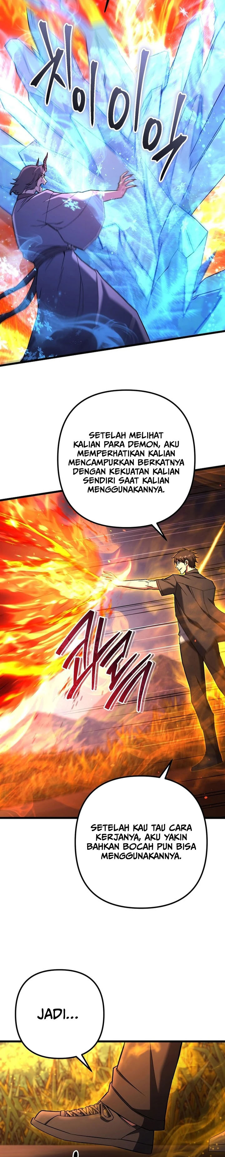 Maxed Out Leveling Chapter 82 Gambar 19