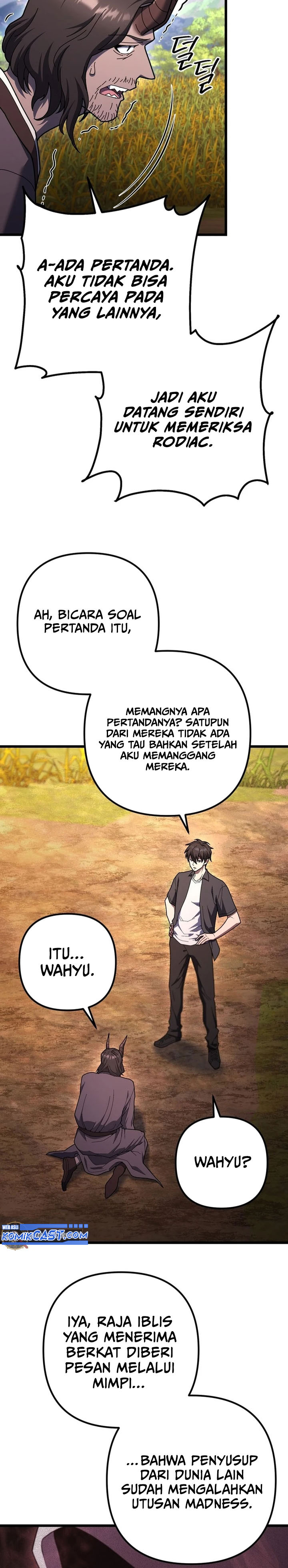 Maxed Out Leveling Chapter 82 Gambar 23
