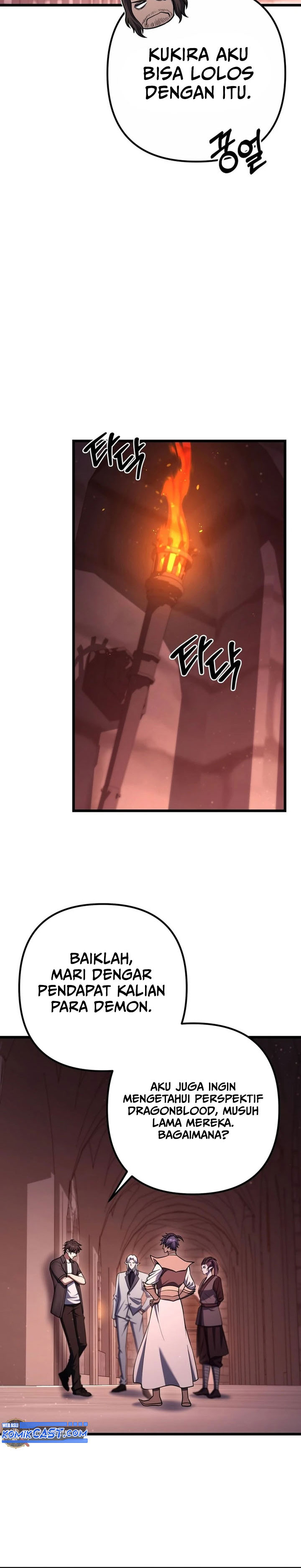 Maxed Out Leveling Chapter 82 Gambar 29