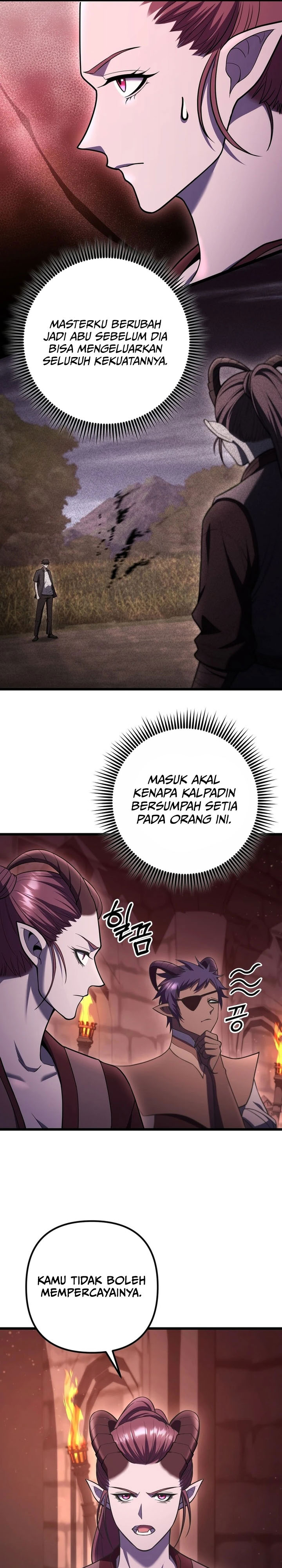 Maxed Out Leveling Chapter 82 Gambar 30