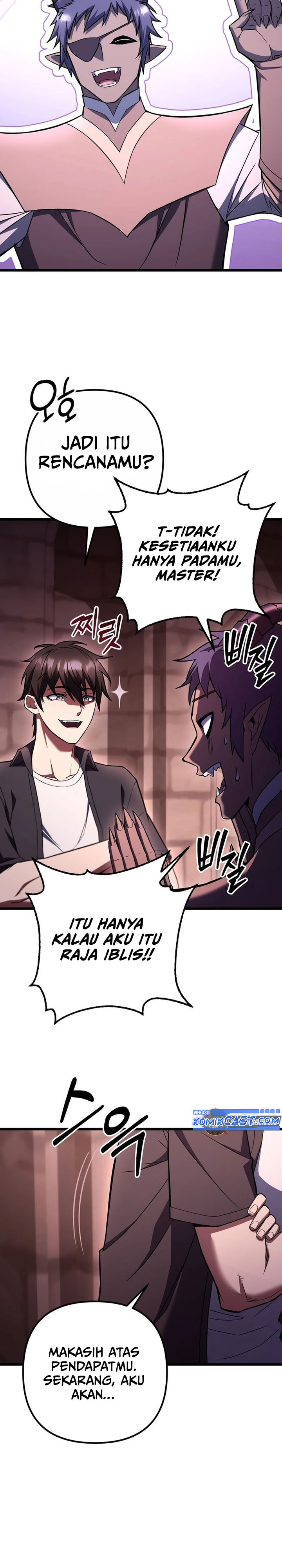 Maxed Out Leveling Chapter 82 Gambar 32