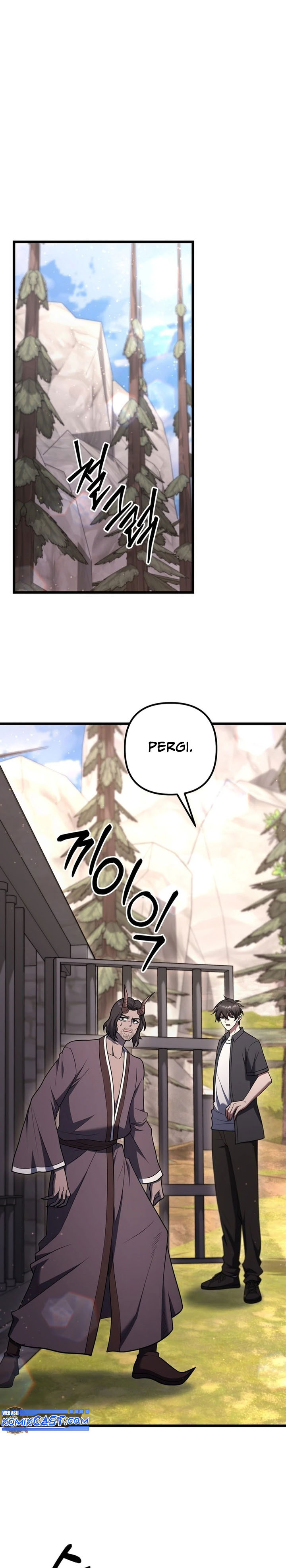 Maxed Out Leveling Chapter 82 Gambar 34