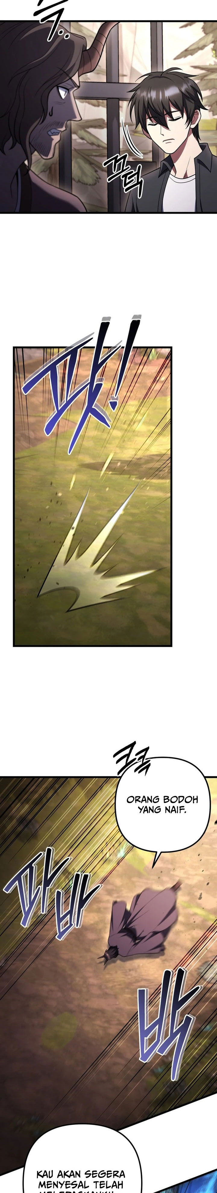 Maxed Out Leveling Chapter 82 Gambar 35