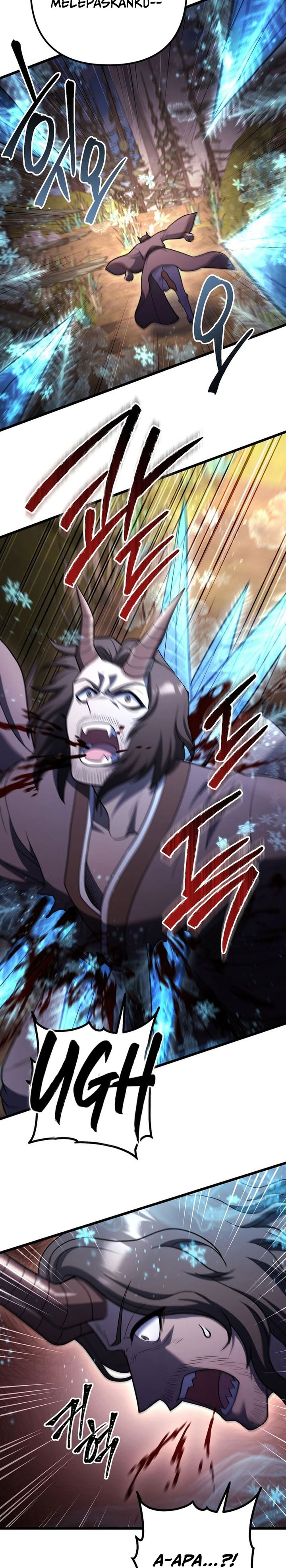 Maxed Out Leveling Chapter 82 Gambar 36