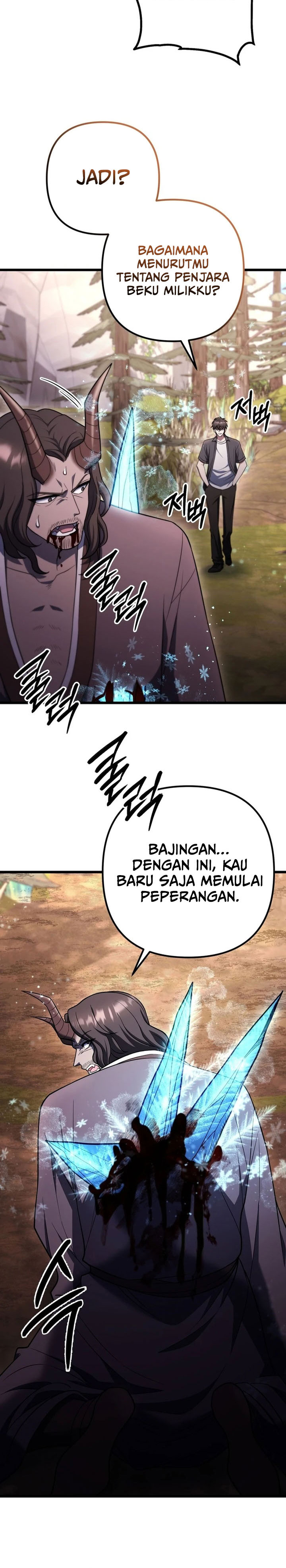 Maxed Out Leveling Chapter 82 Gambar 37