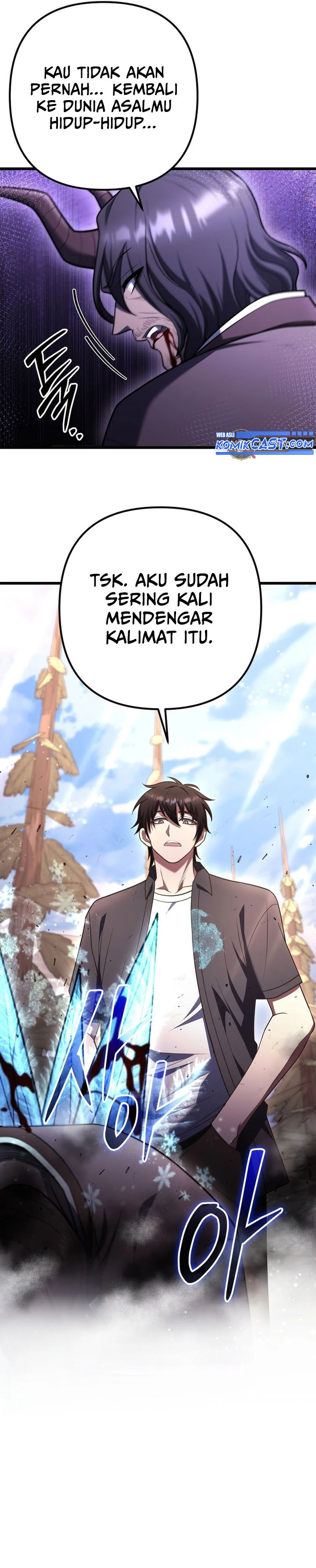 Maxed Out Leveling Chapter 82 Gambar 38